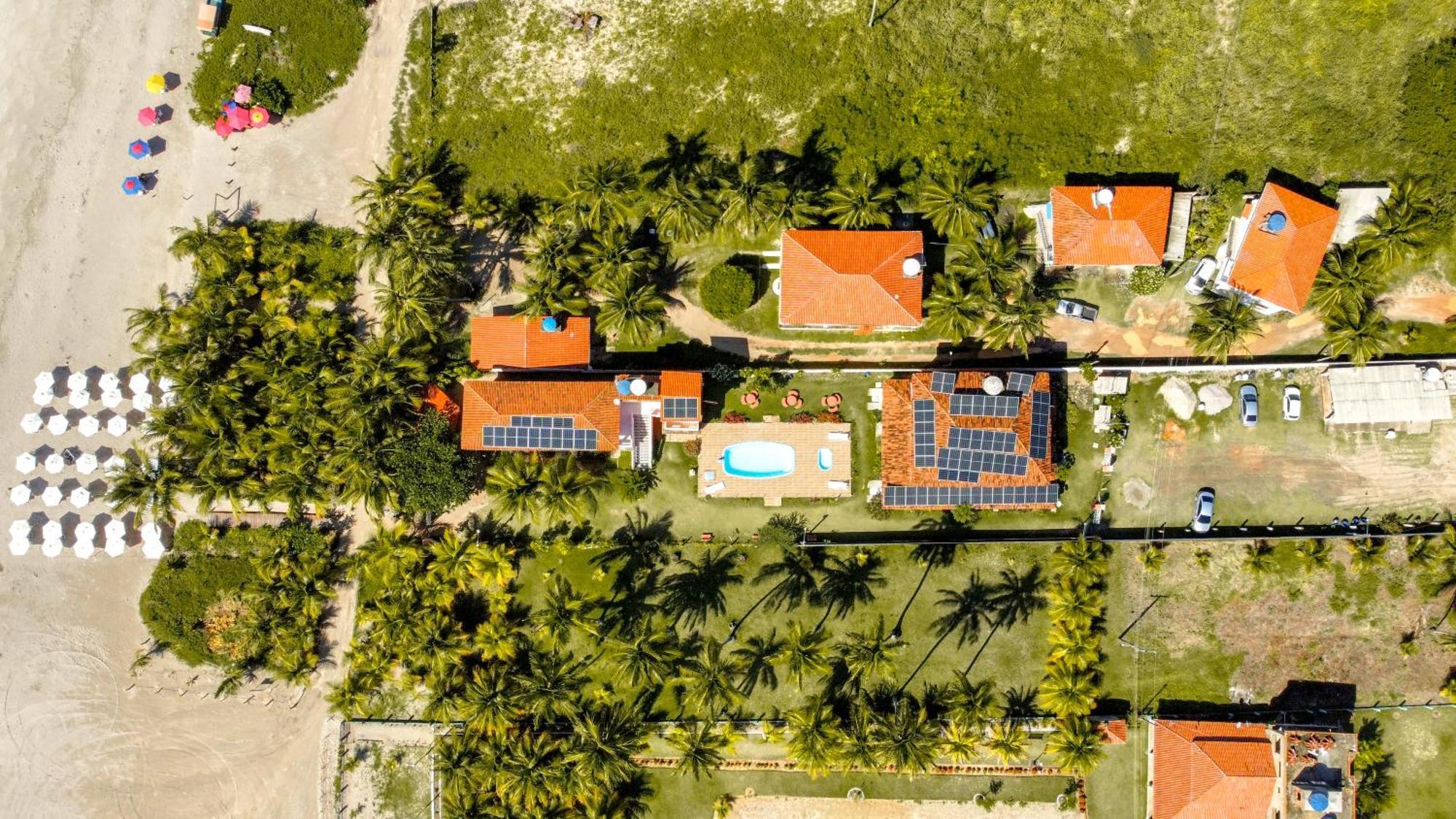 Xareu Flats: Aluguel De Temporada A Beira-Mar! Maragogi Exterior foto